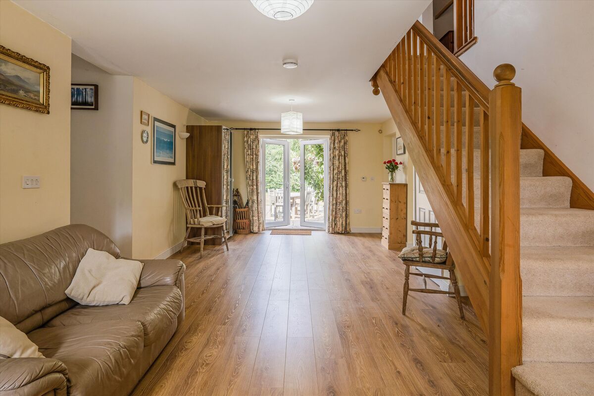 house for sale in Brook Street, Great Bedwyn, Marlborough, Wiltshire