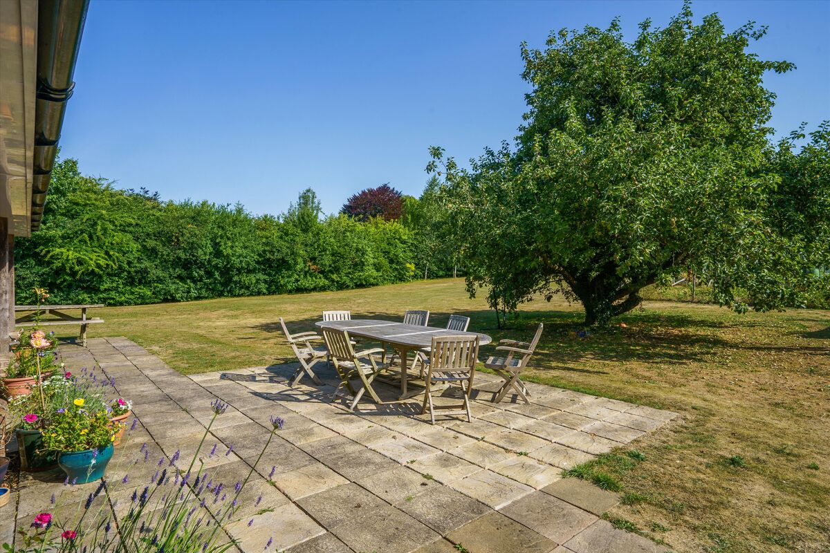 house for sale in Brook Street, Great Bedwyn, Marlborough, Wiltshire