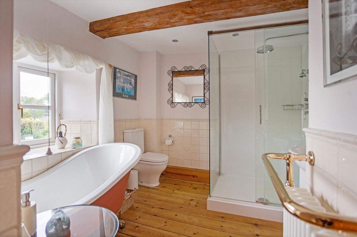 house for sale in High Street, Wanborough, Swindon, Wiltshire, SN4