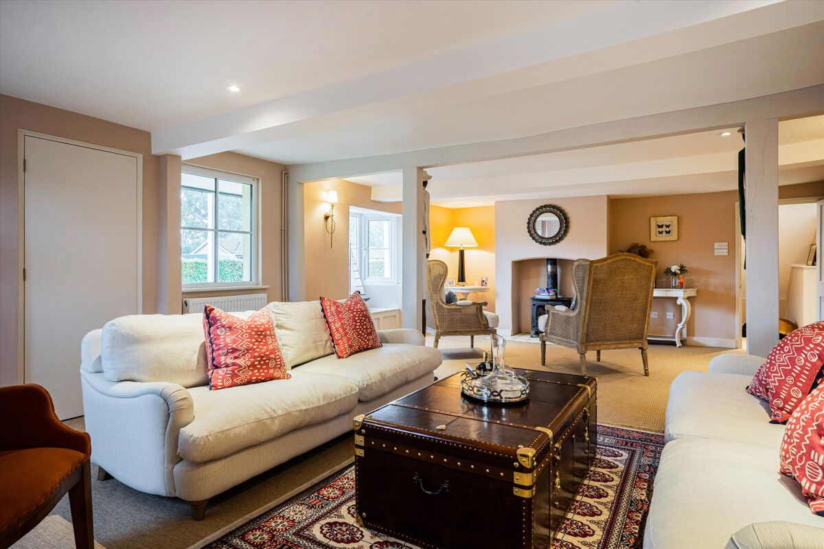 house for sale in Eastsands, Burbage, Marlborough, Wiltshire, SN8