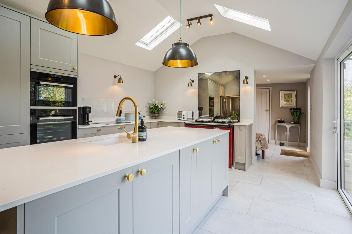 house for sale in Eastsands, Burbage, Marlborough, Wiltshire, SN8