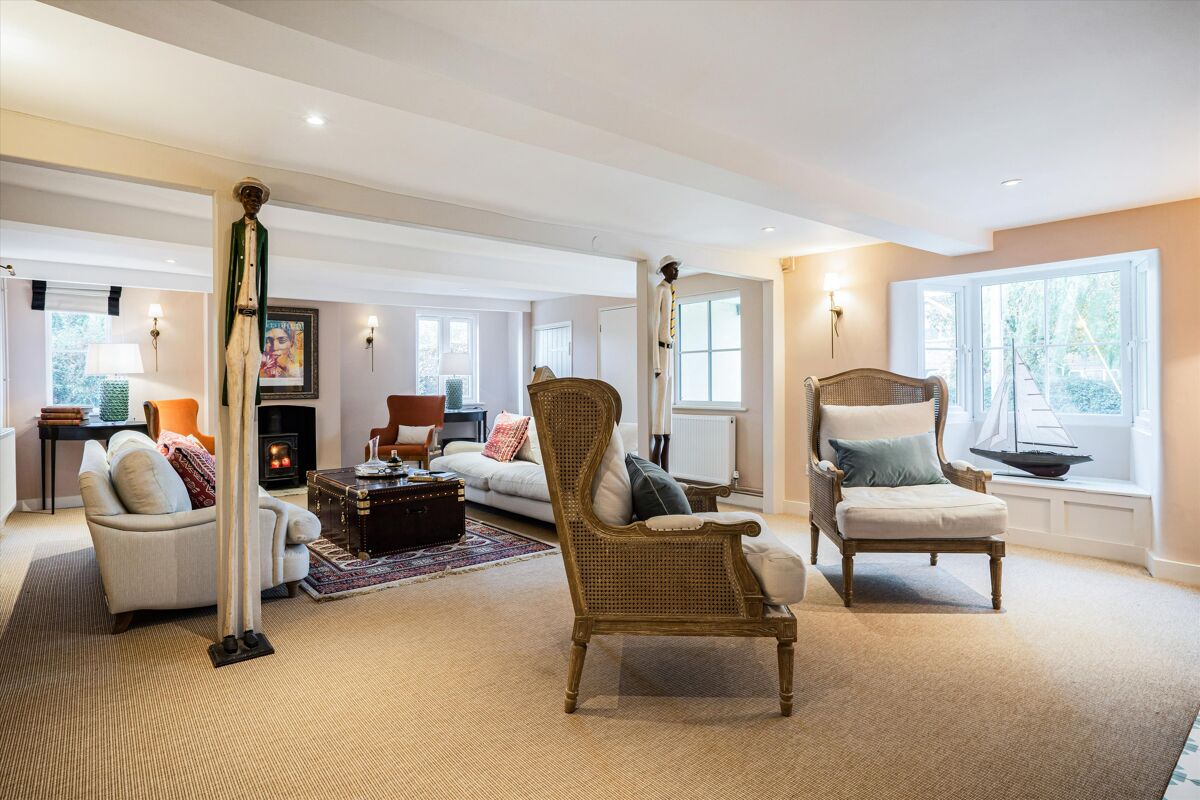 house for sale in Eastsands, Burbage, Marlborough, Wiltshire, SN8