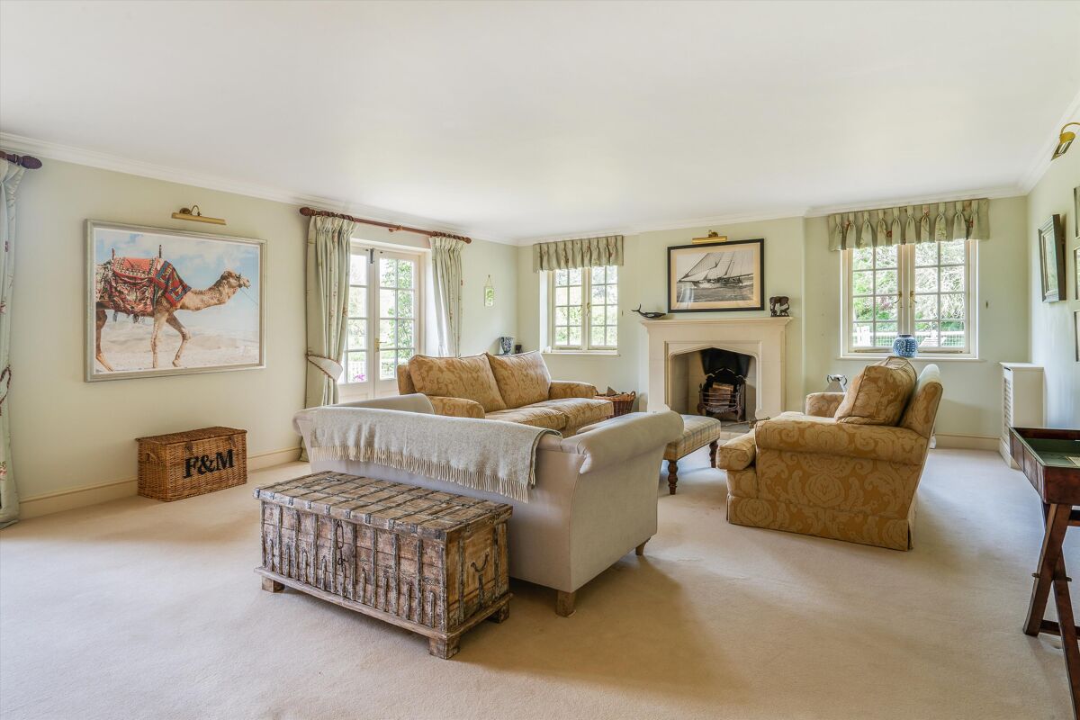 house for sale in Enford, Pewsey, Wiltshire, SN9 HNG012262327