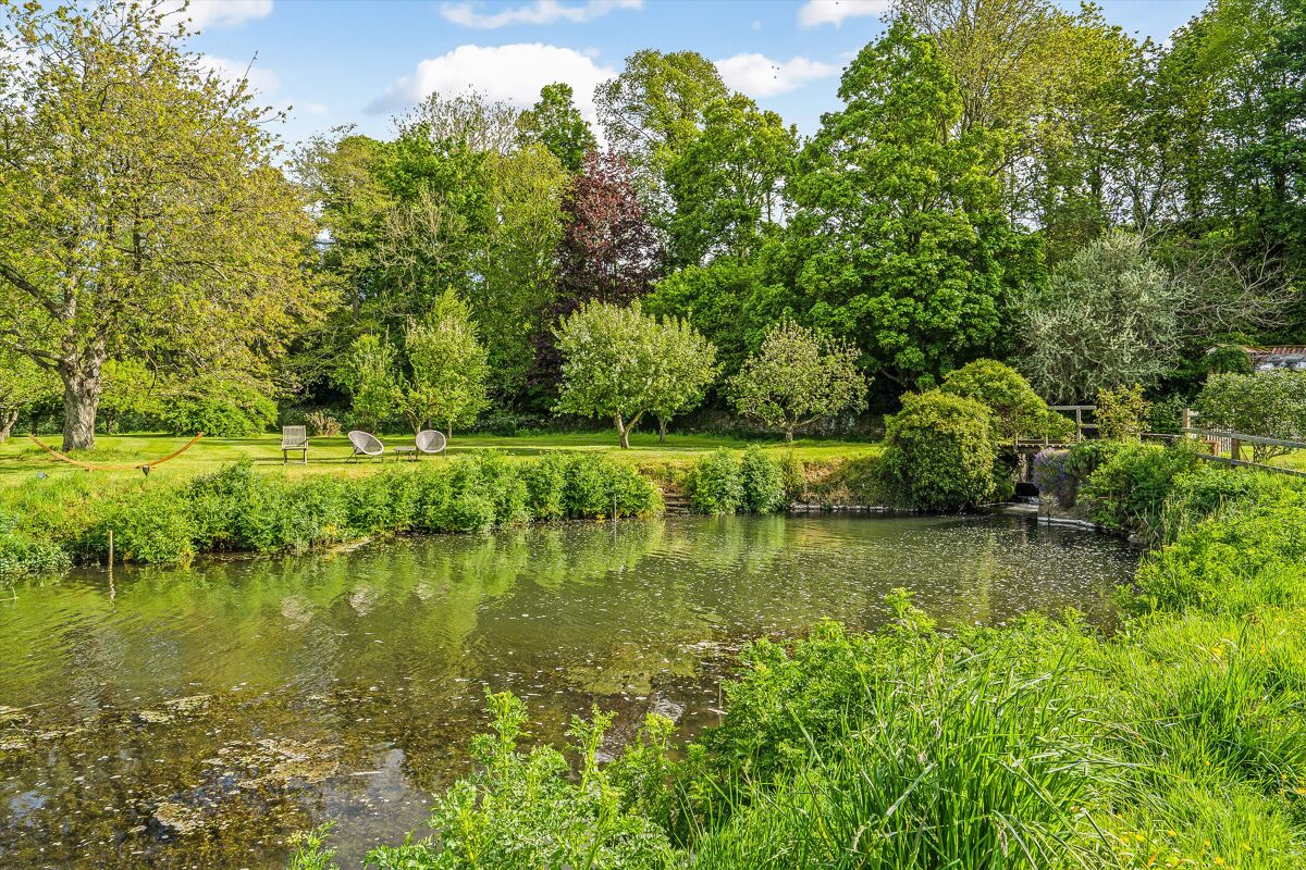 house for sale in Enford, Pewsey, Wiltshire, SN9 HNG012262327