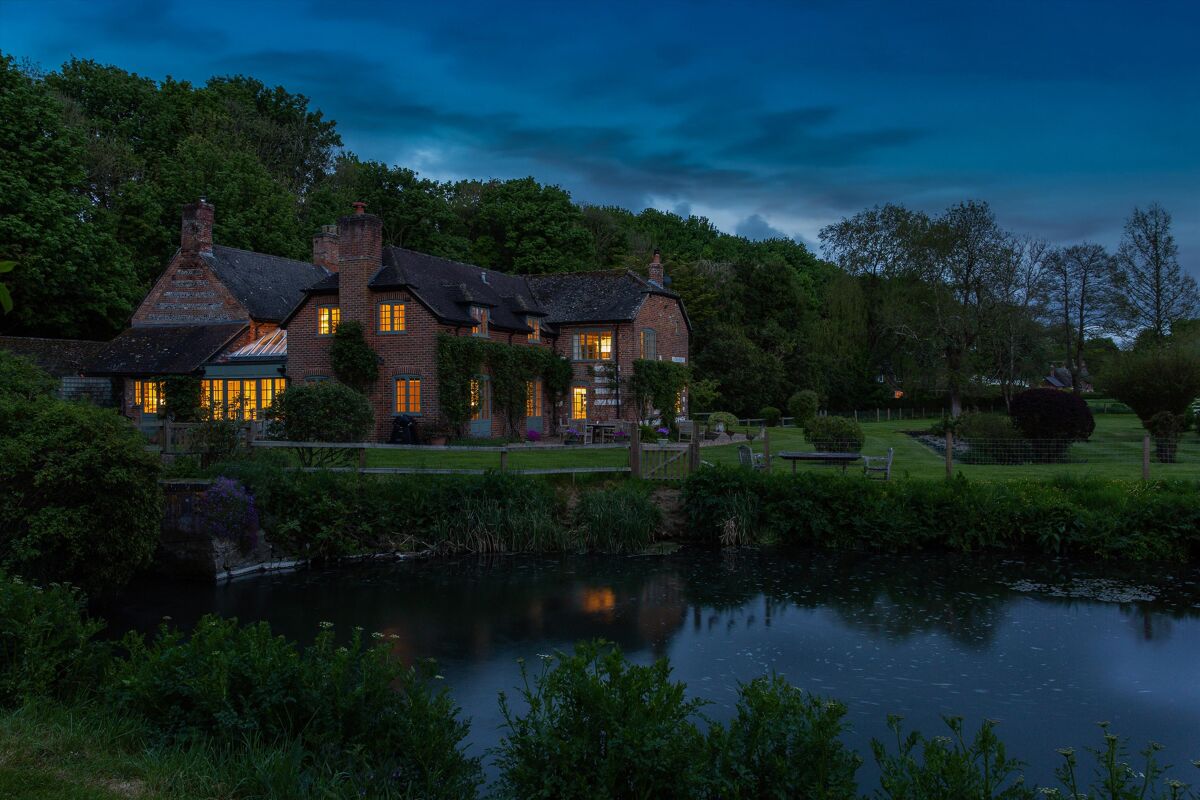 house for sale in Enford, Pewsey, Wiltshire, SN9 HNG012262327