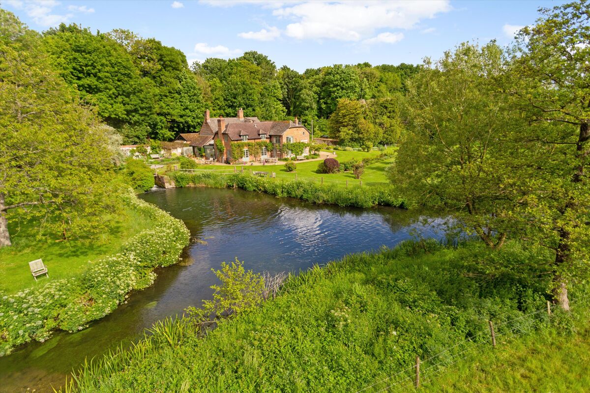 house for sale in Enford, Pewsey, Wiltshire, SN9 HNG012262327