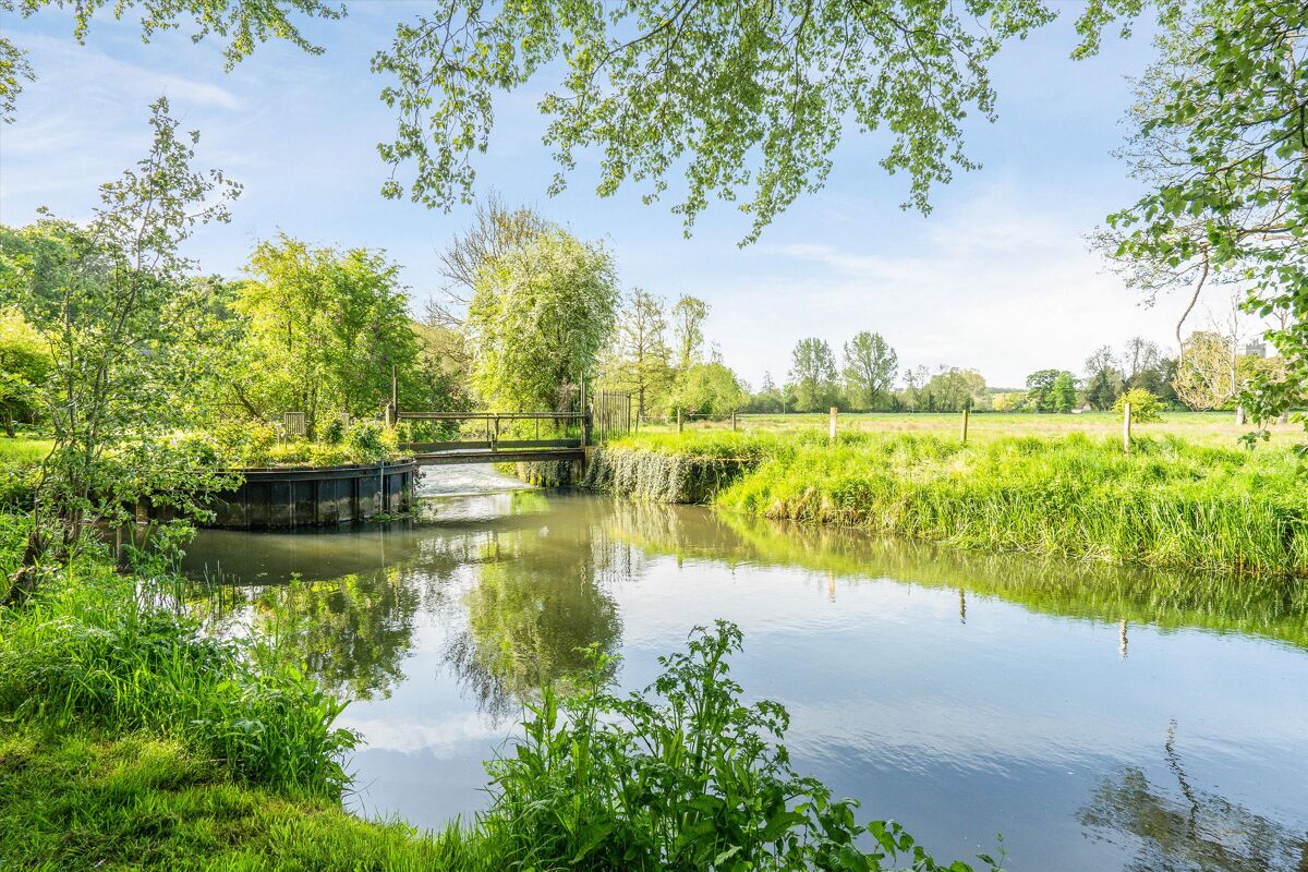 house for sale in Enford, Pewsey, Wiltshire, SN9 HNG012262327