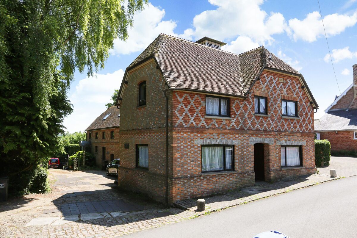 Development Plot for sale in Farm Lane, Great Bedwyn, Marlborough