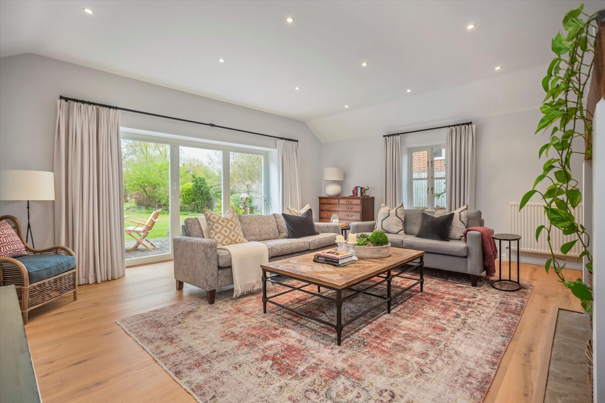 house for sale in The Tanyard, Chilton Foliat, Hungerford, Wiltshire, RG17 HNG012274739