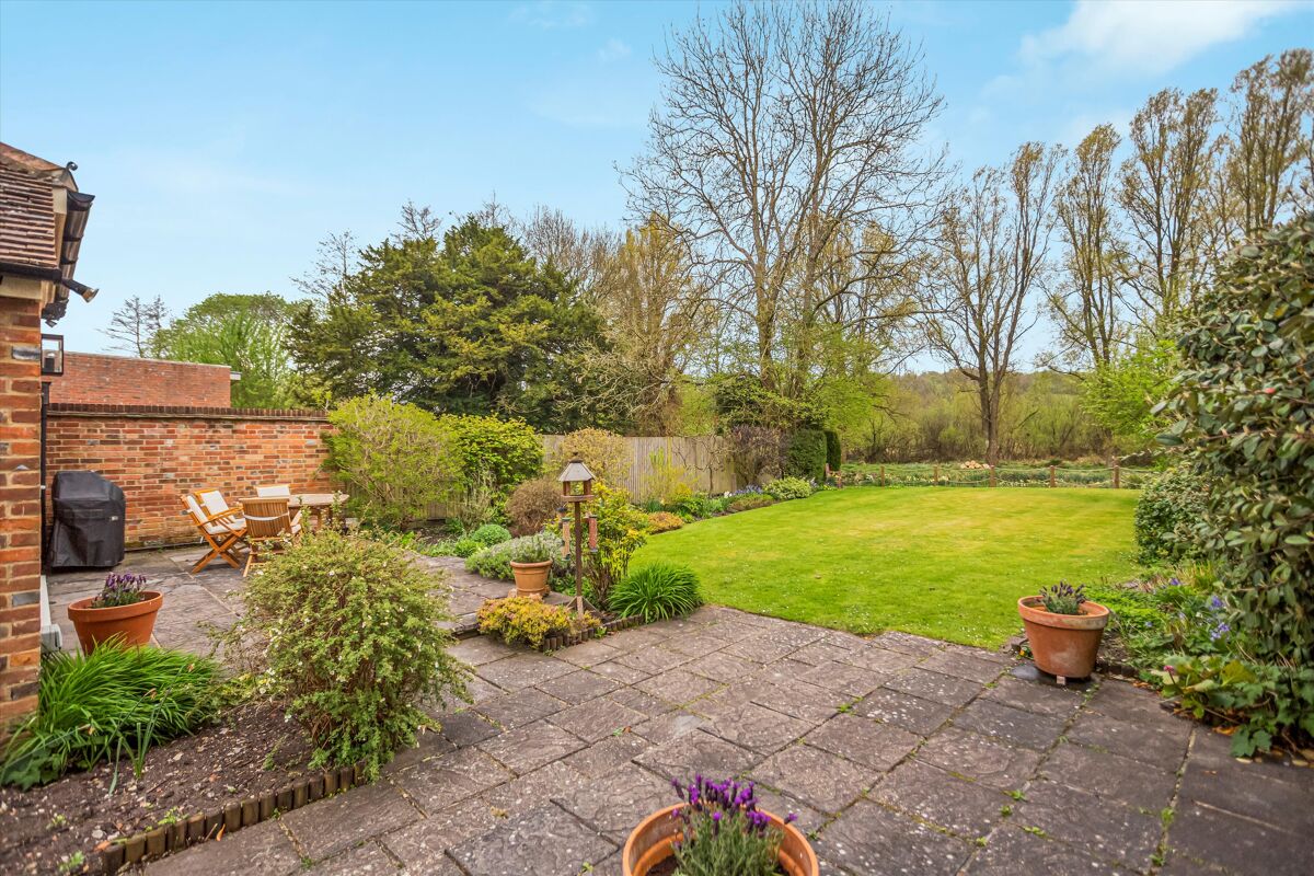 house for sale in The Tanyard, Chilton Foliat, Hungerford, Wiltshire