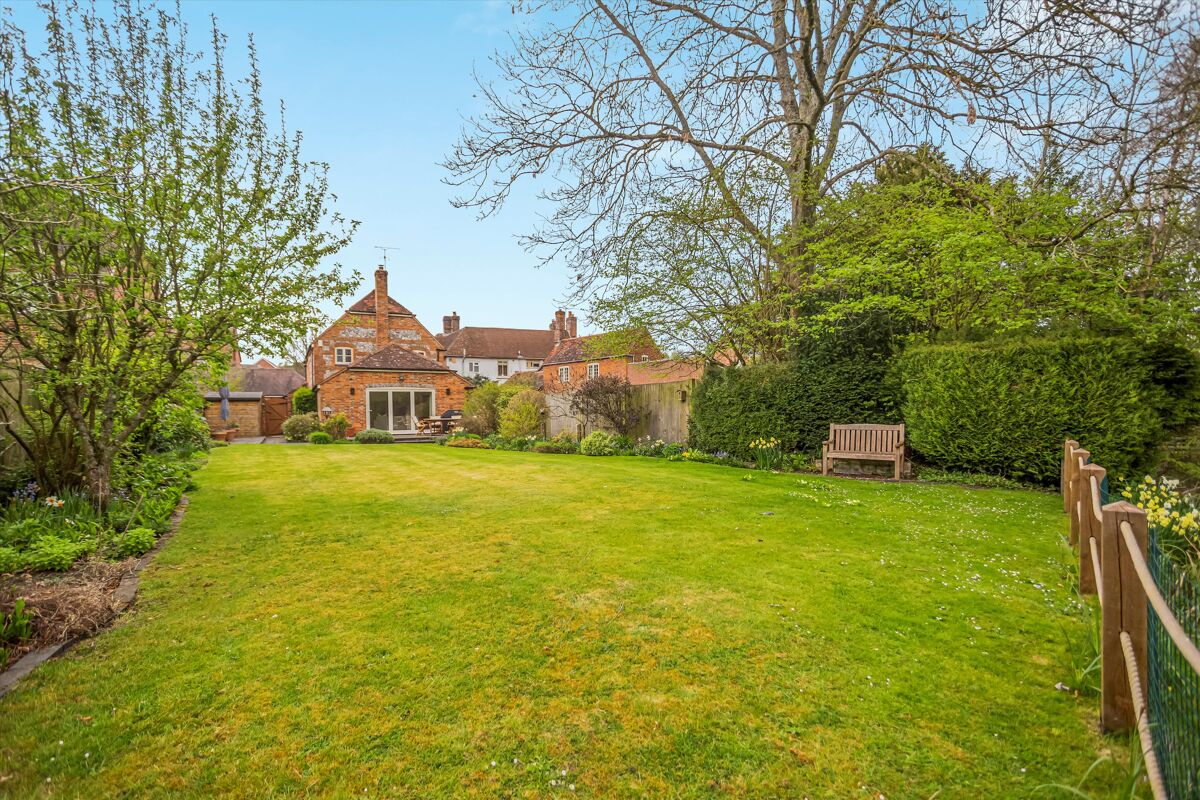 house for sale in The Tanyard, Chilton Foliat, Hungerford, Wiltshire