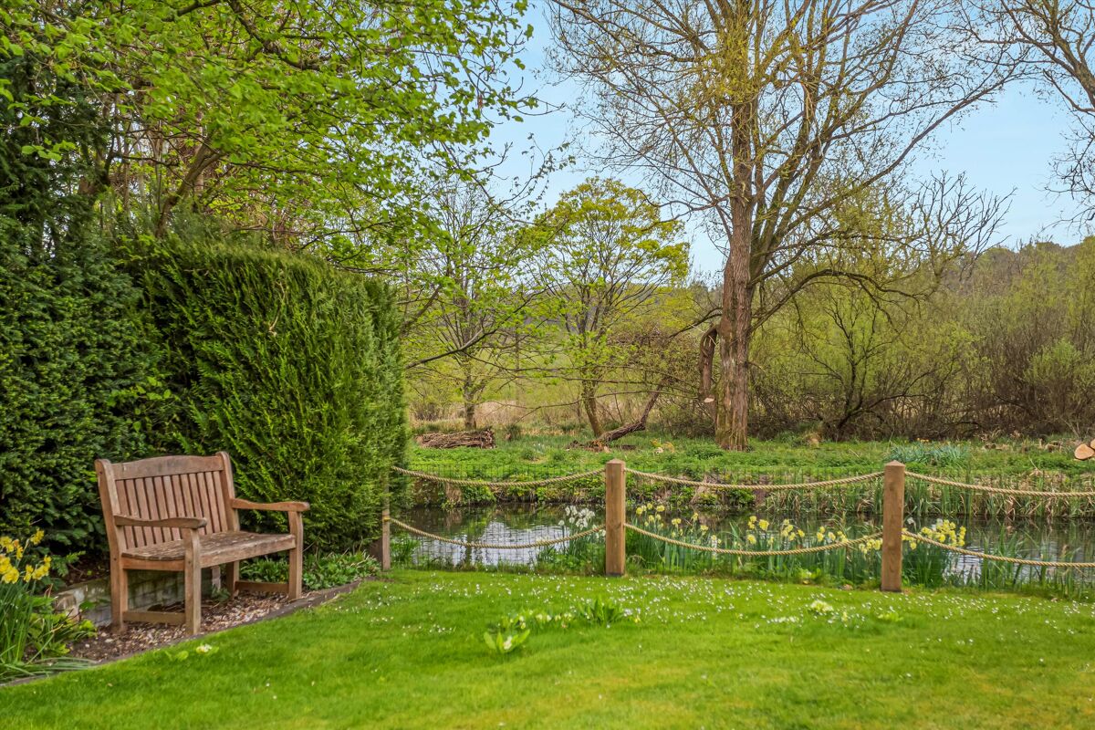 house for sale in The Tanyard, Chilton Foliat, Hungerford, Wiltshire