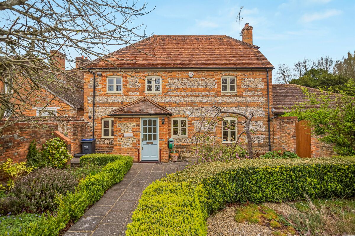 house for sale in The Tanyard, Chilton Foliat, Hungerford, Wiltshire