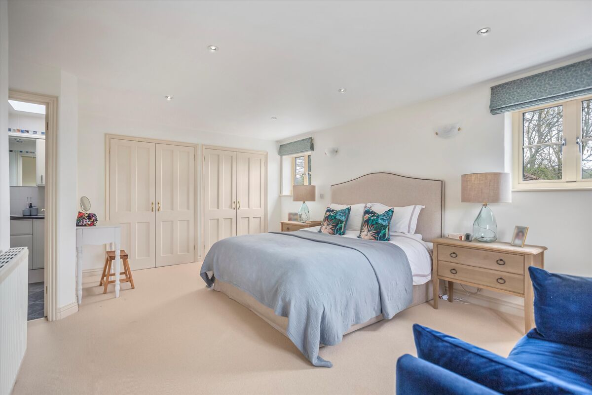 house for sale in The Tanyard, Chilton Foliat, Hungerford, Wiltshire, RG17 HNG012274739