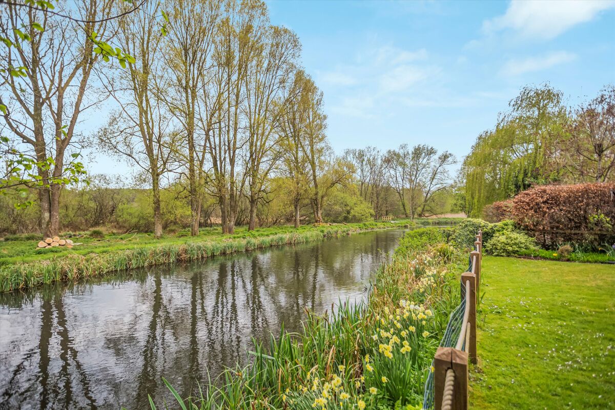 house for sale in The Tanyard, Chilton Foliat, Hungerford, Wiltshire, RG17 HNG012274739