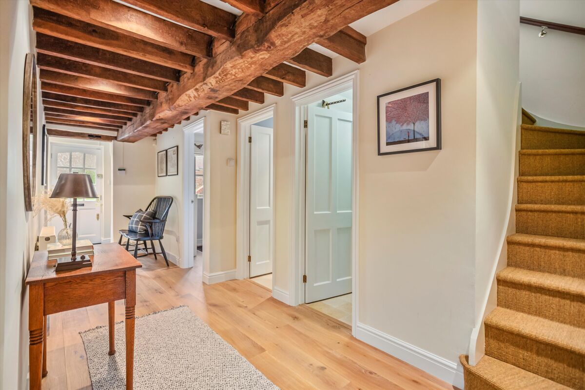 house for sale in The Tanyard, Chilton Foliat, Hungerford, Wiltshire, RG17 HNG012274739