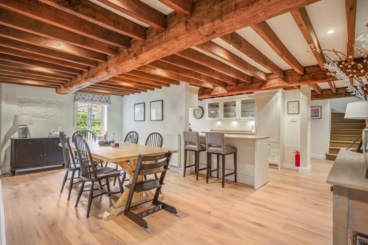 house for sale in The Tanyard, Chilton Foliat, Hungerford, Wiltshire