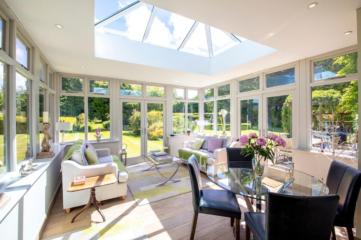 house for sale in Clench Common, Marlborough, Wiltshire, SN8