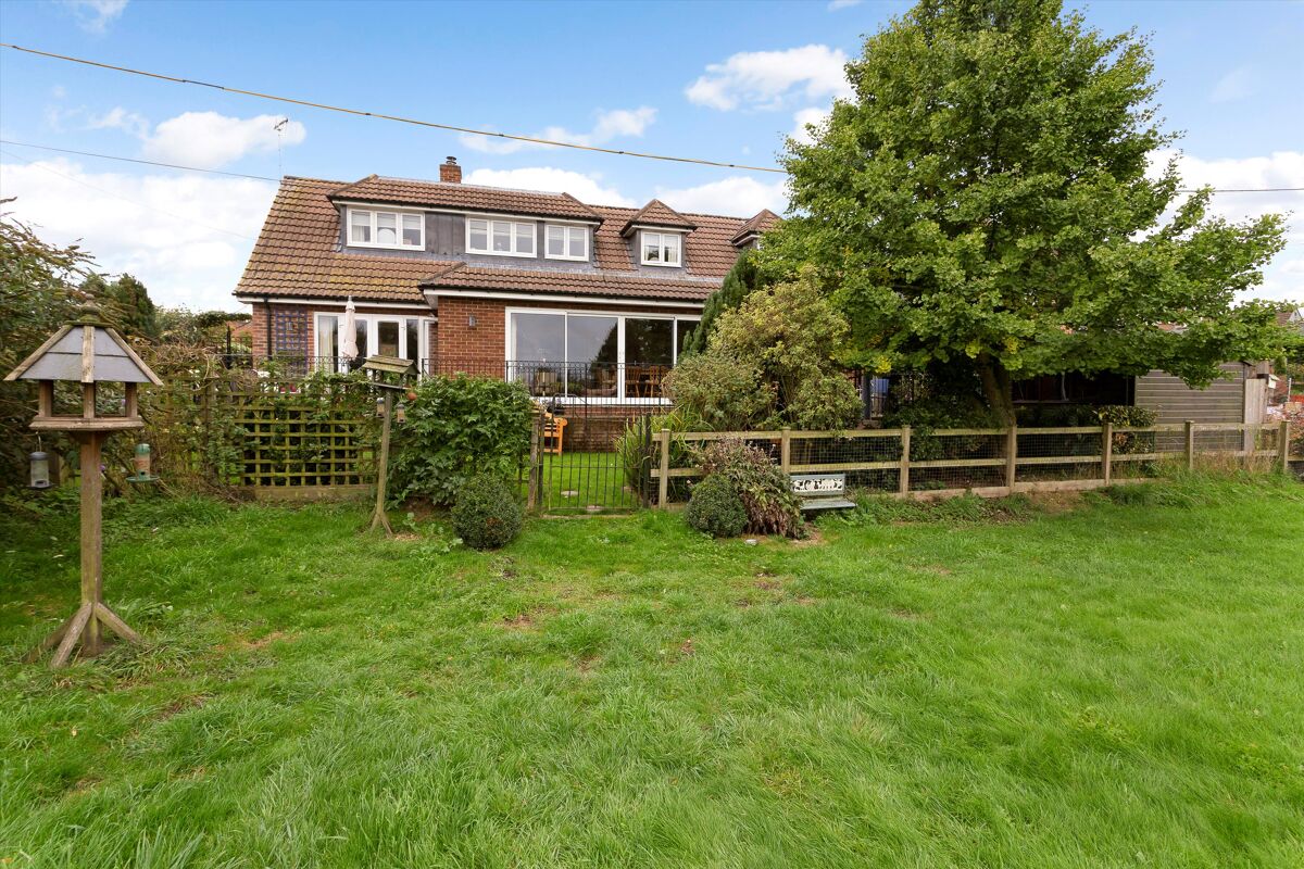 house for sale in Aughton, Collingbourne Kingston, Marlborough, SN8