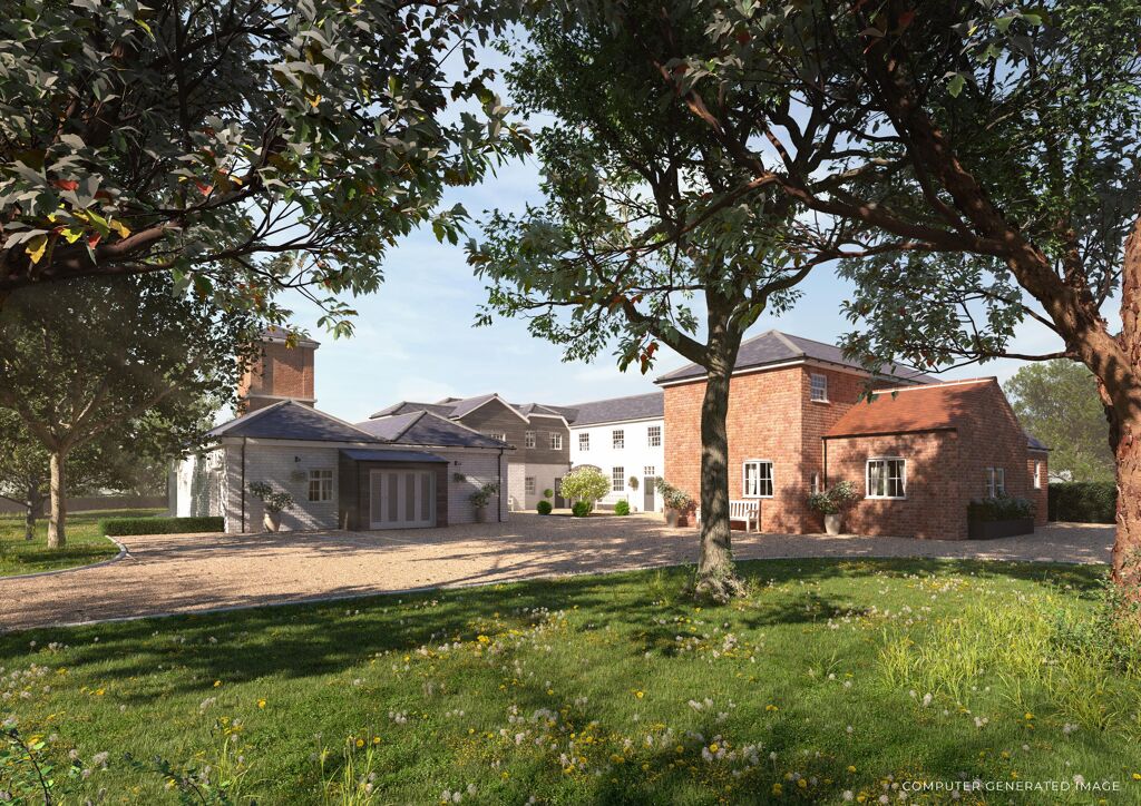 Image of Elcot, Newbury, RG20