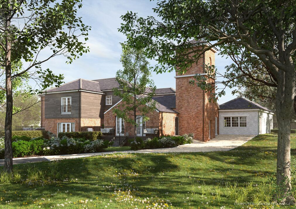 Image of Elcot, Newbury, RG20