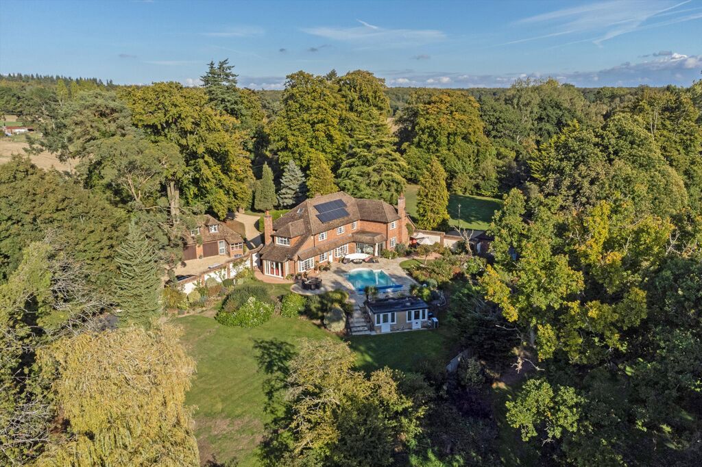 Image of Upper Enham, Andover, Hampshire, SP11