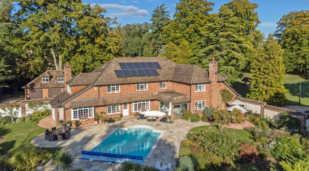 Image of Upper Enham, Andover, Hampshire, SP11