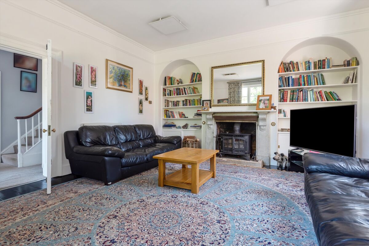 house for sale in Eastcott Common, Eastcott, Devizes, Wiltshire, SN10