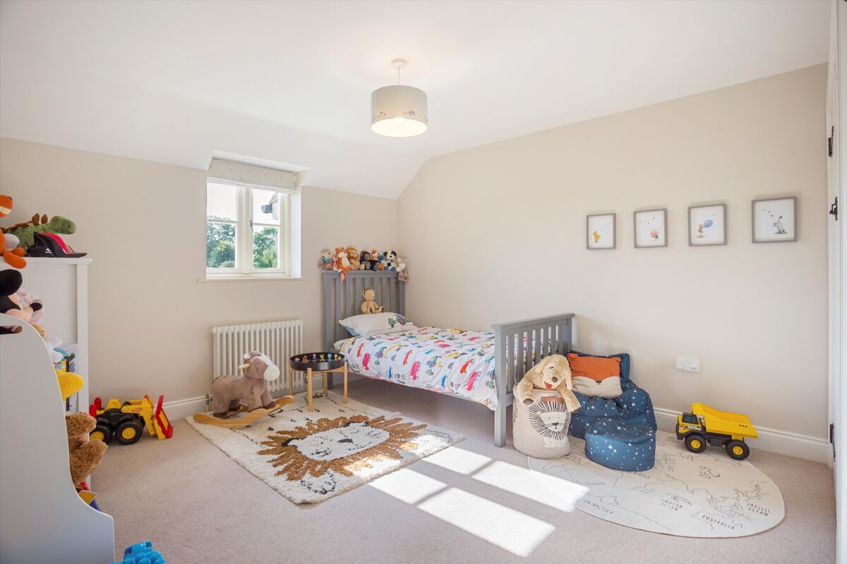 house for sale in Milton Road, Pewsey, Wiltshire, SN9 HNG012298126