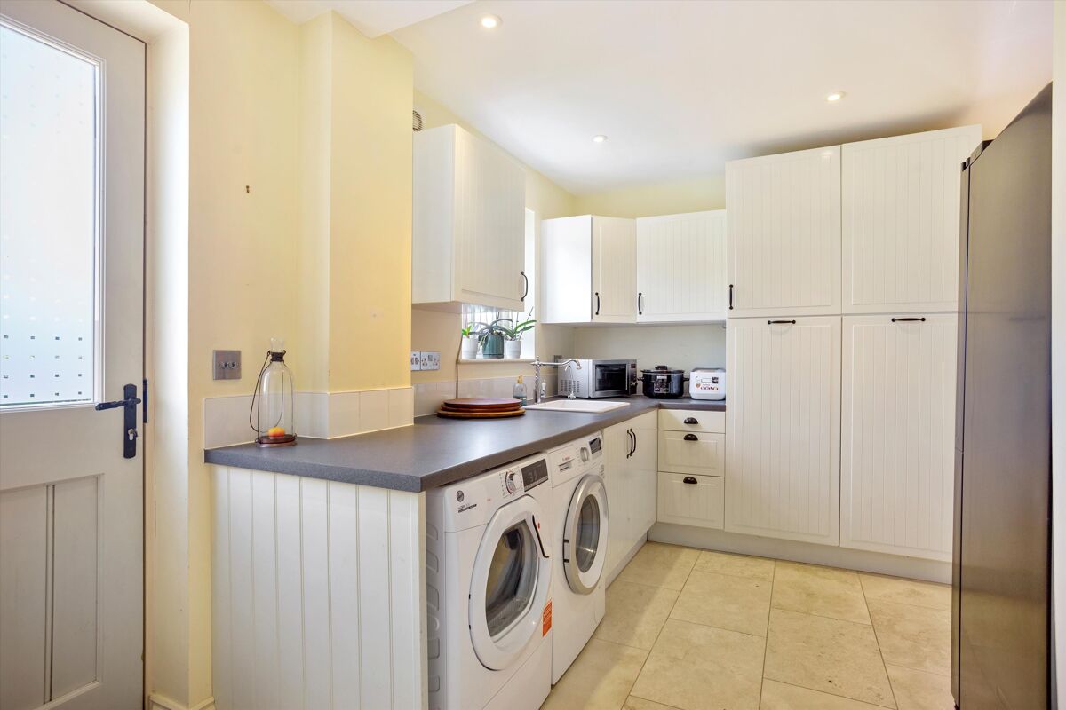 house for sale in Milton Road, Pewsey, Wiltshire, SN9 HNG012298126