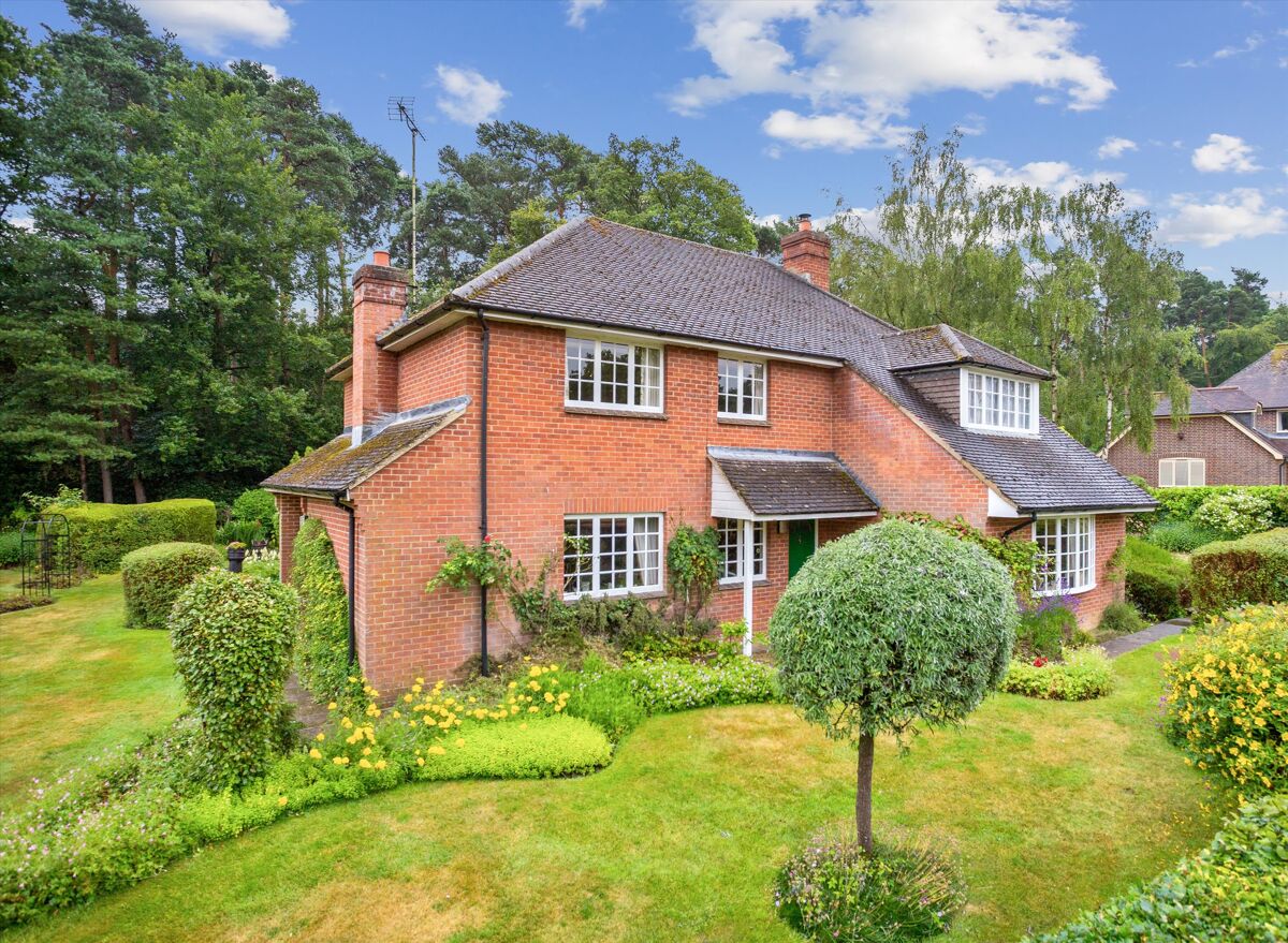 house for sale in The Firs, Inkpen, Hungerford, Berkshire, RG17