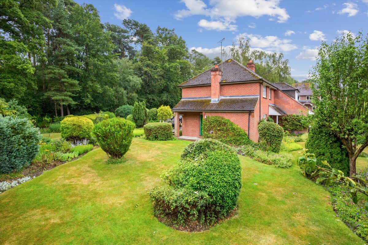 house for sale in The Firs, Inkpen, Hungerford, Berkshire, RG17