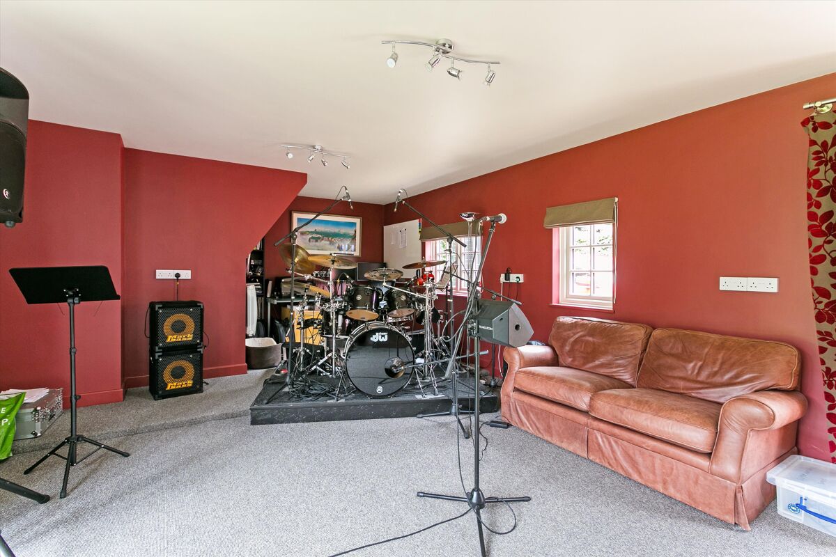 house for sale in Ermin Street, Shefford Woodlands, Hungerford