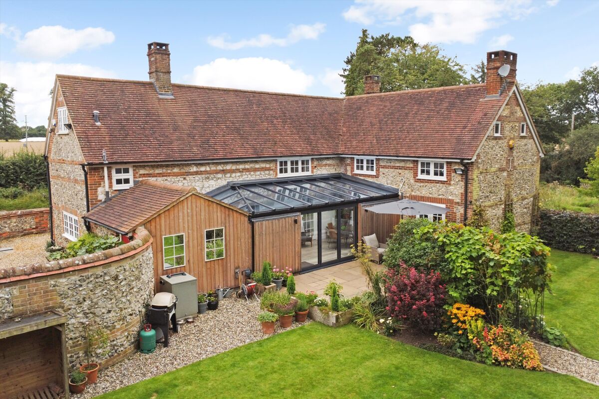 house for sale in Ermin Street, Shefford Woodlands, Hungerford