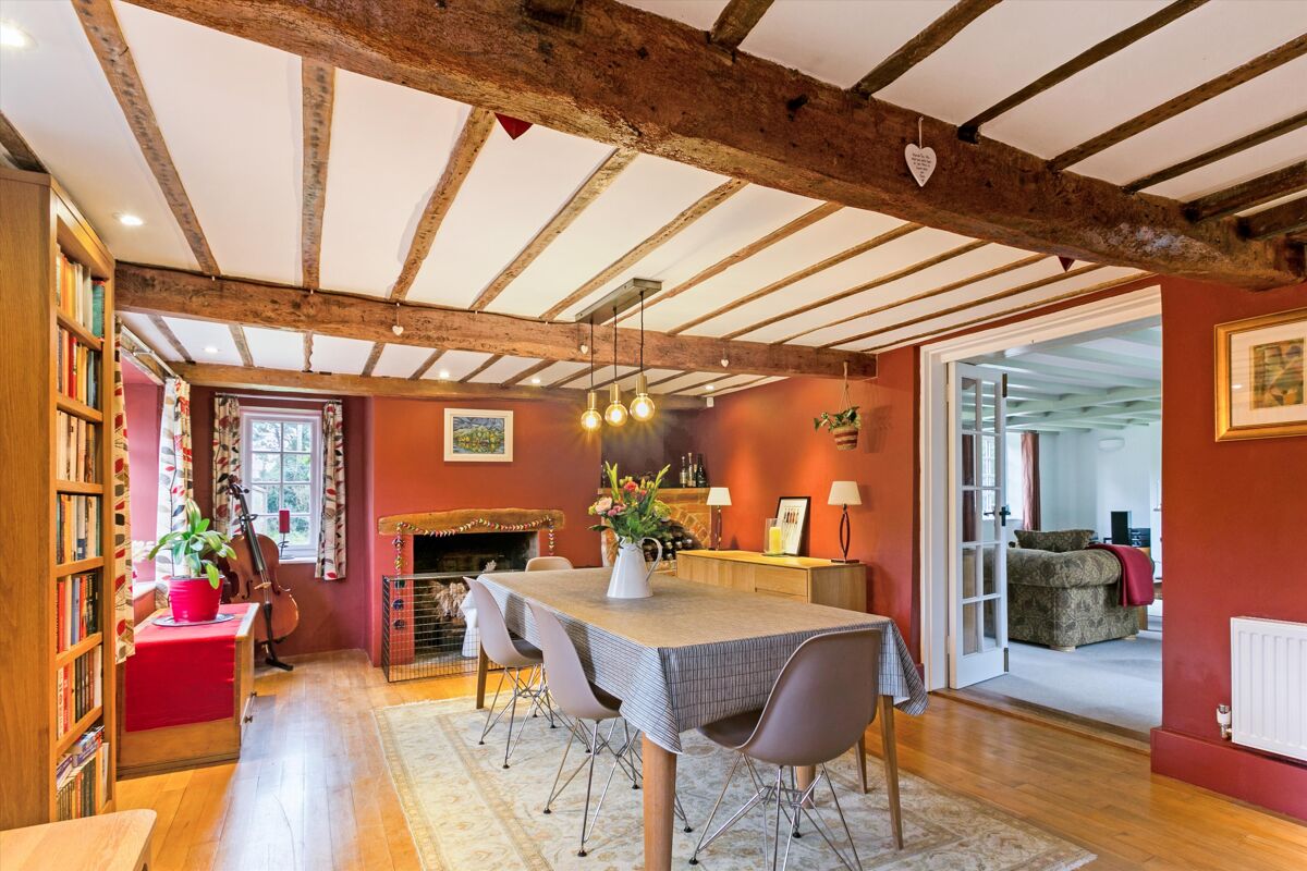 house for sale in Ermin Street, Shefford Woodlands, Hungerford