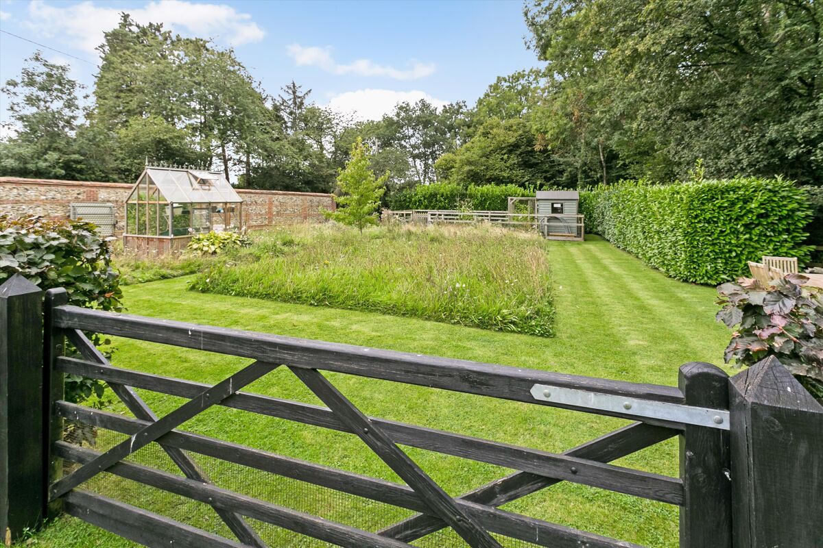 house for sale in Ermin Street, Shefford Woodlands, Hungerford