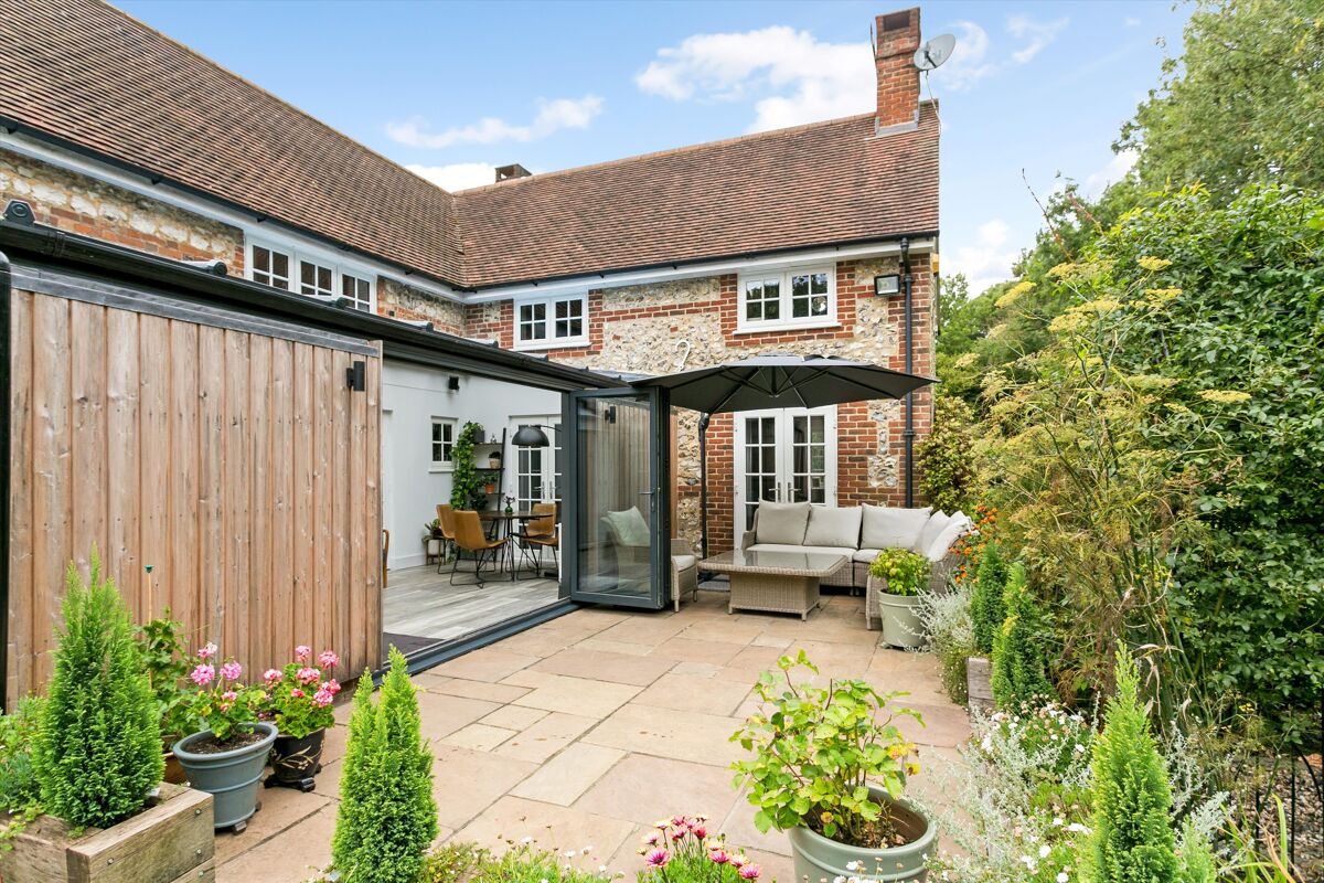 house for sale in Ermin Street, Shefford Woodlands, Hungerford