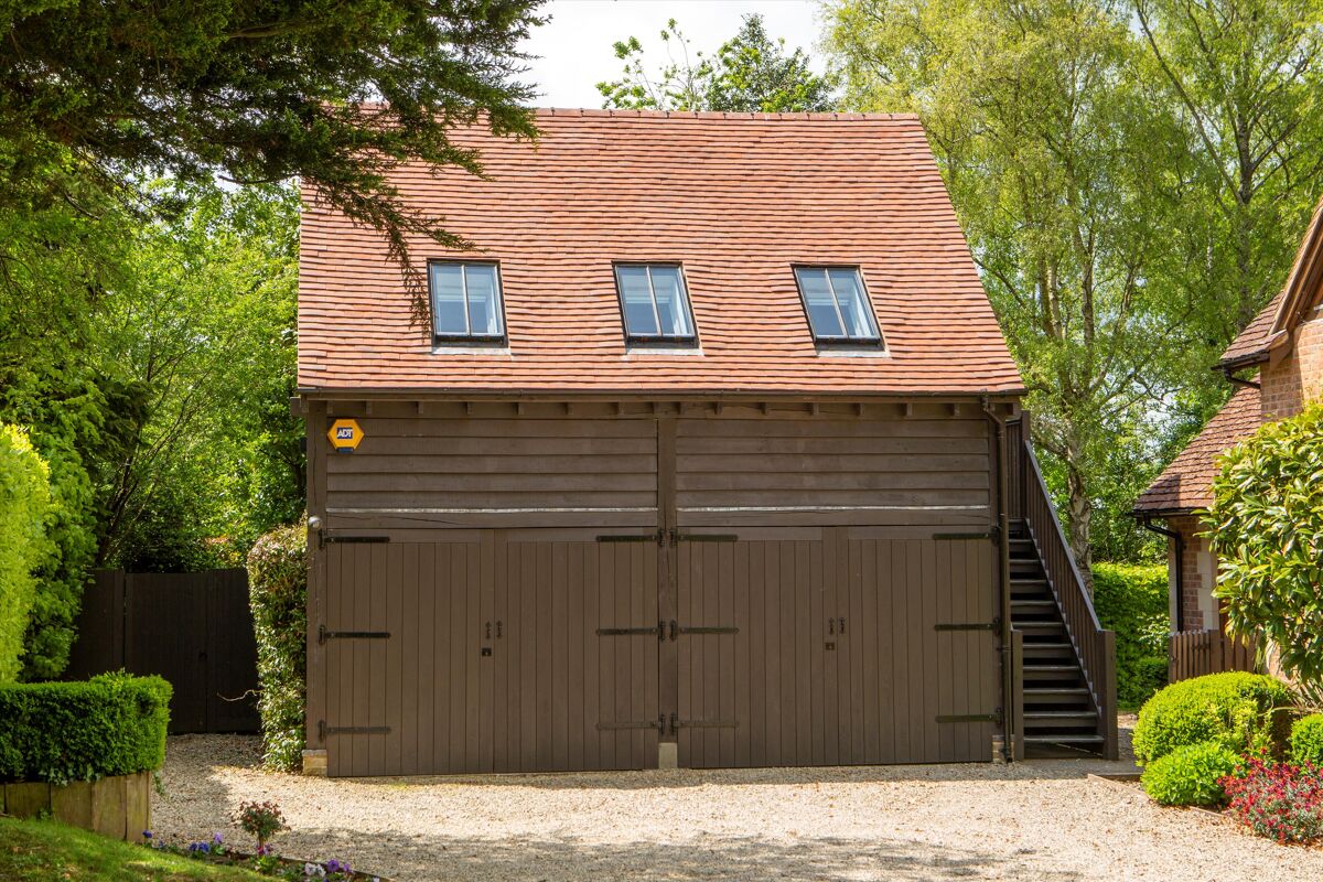 house for sale in The Croft, Church Street, Kintbury, Berkshire, RG17