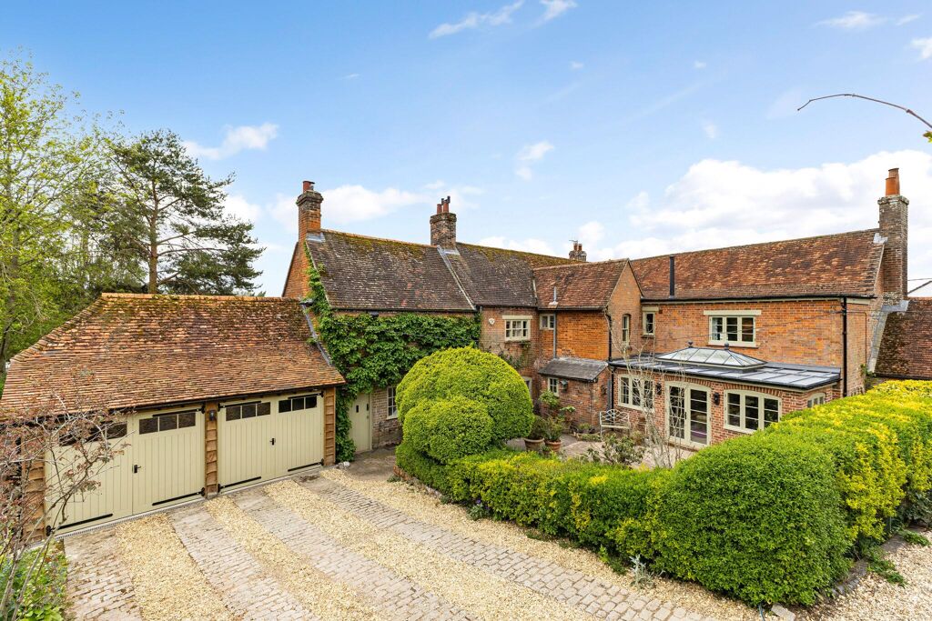 Image of Wantage Road, Eddington, Hungerford, Berkshire RG17