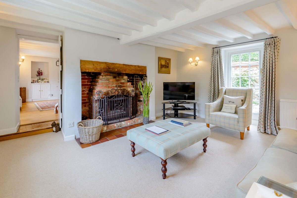 house for sale in Goose Green, Lambourn, Hungerford, Berkshire, RG17