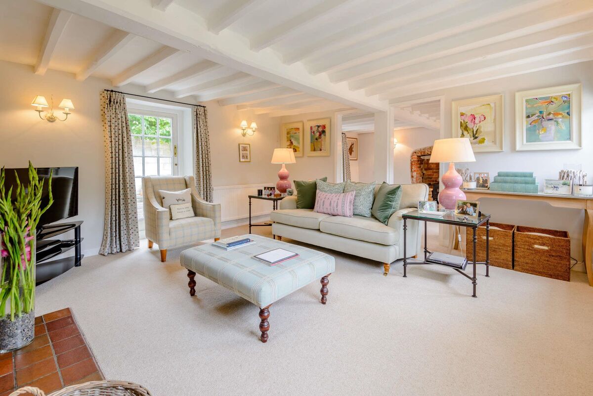 house for sale in Goose Green, Lambourn, Hungerford, Berkshire, RG17