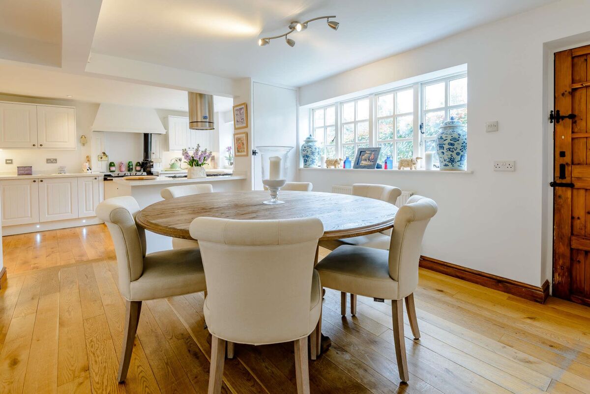 house for sale in Goose Green, Lambourn, Hungerford, Berkshire, RG17