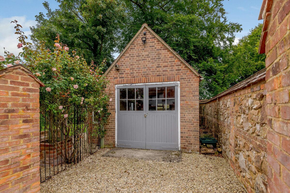 house for sale in Goose Green, Lambourn, Hungerford, Berkshire, RG17