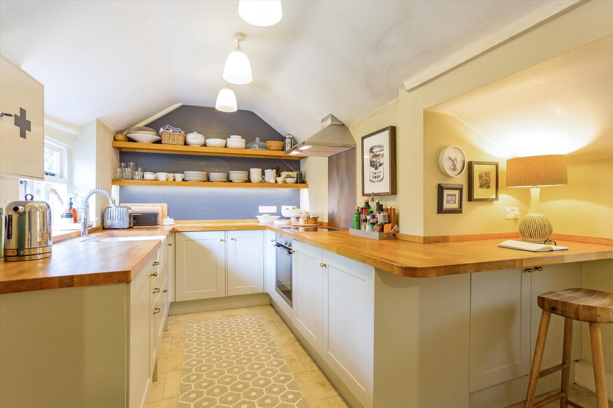 house for sale in Compton Road, Hilmarton, Calne, Wiltshire, SN11