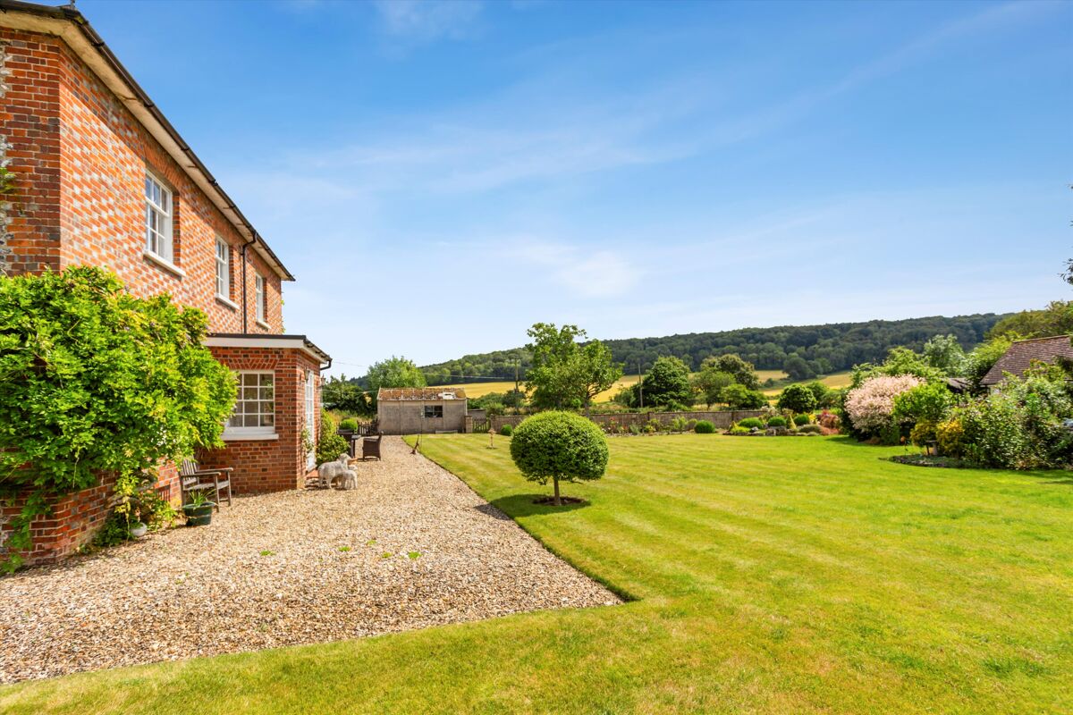 house for sale in The Hill, Hurstbourne Tarrant, Andover, Hampshire, SP11 HNG012391960