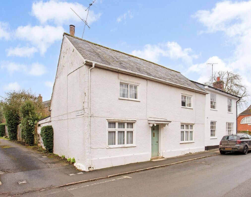 Image of High Street, Ramsbury, Marlborough, Wiltshire, SN8