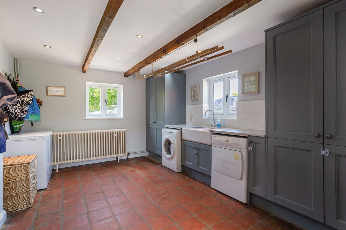 house for sale in Quemerford Gate, Calne, Wiltshire, SN11