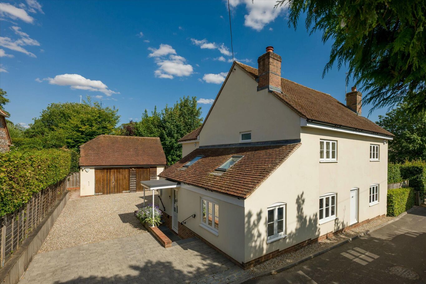 Image of Burdett Street, Ramsbury, Marlborough, Wiltshire SN8