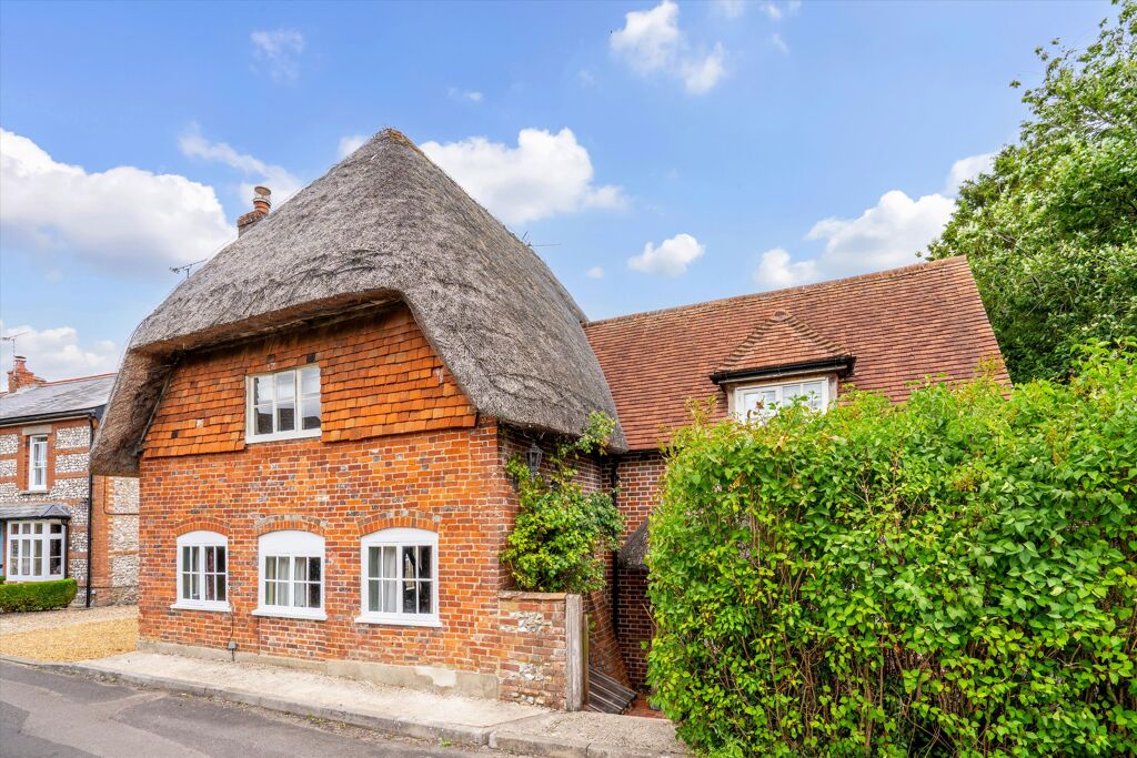Image of Back Lane, Vernham Dean, Andover, Hampshire, SP11