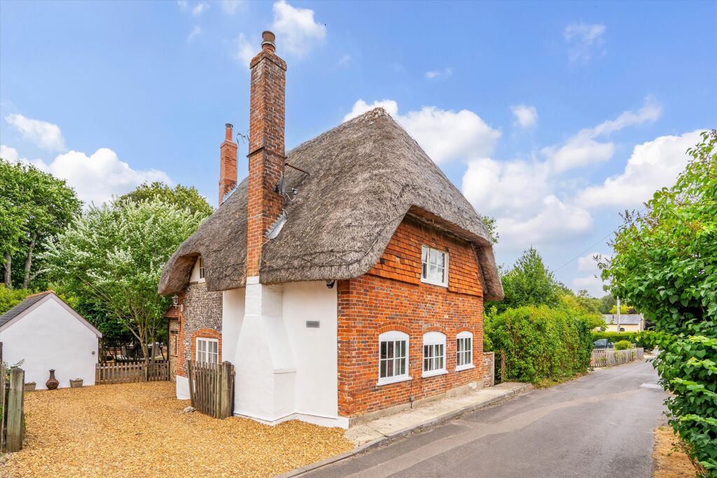 Image of Back Lane, Vernham Dean, Andover, Hampshire, SP11